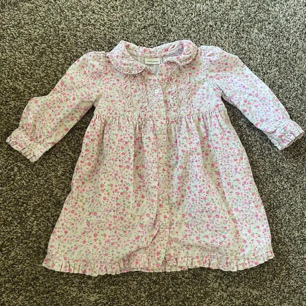 18 months girls spring/summer clothing bundle